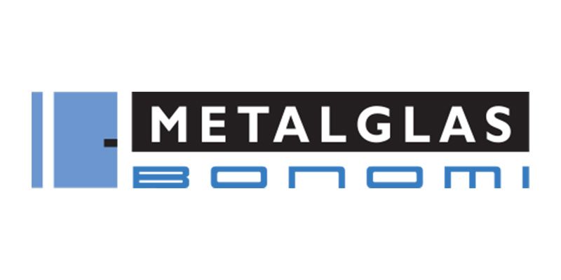 Logo METALGLAS BONOMI